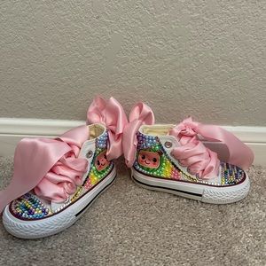 Bejeweled Cocomelon High Tops